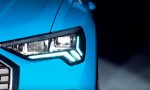 Primer adelanto del nuevo Audi Q3
