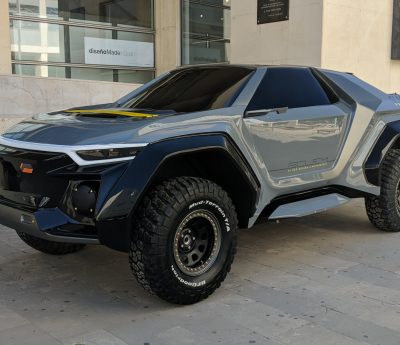 SUV Golem