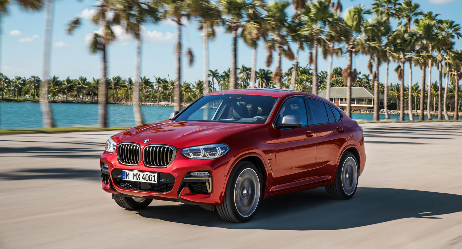 bmw x4
