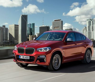 bmw x4