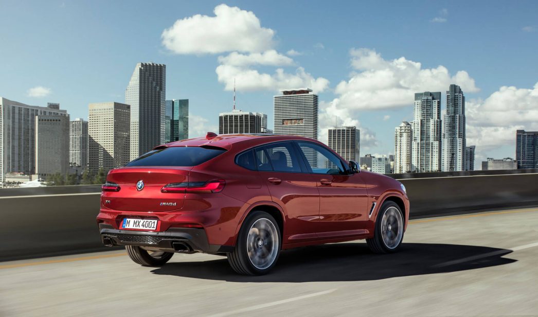bmw x4