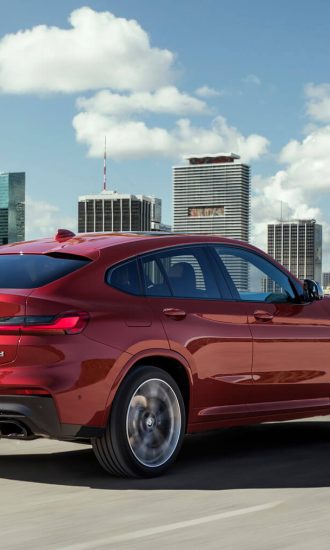bmw x4