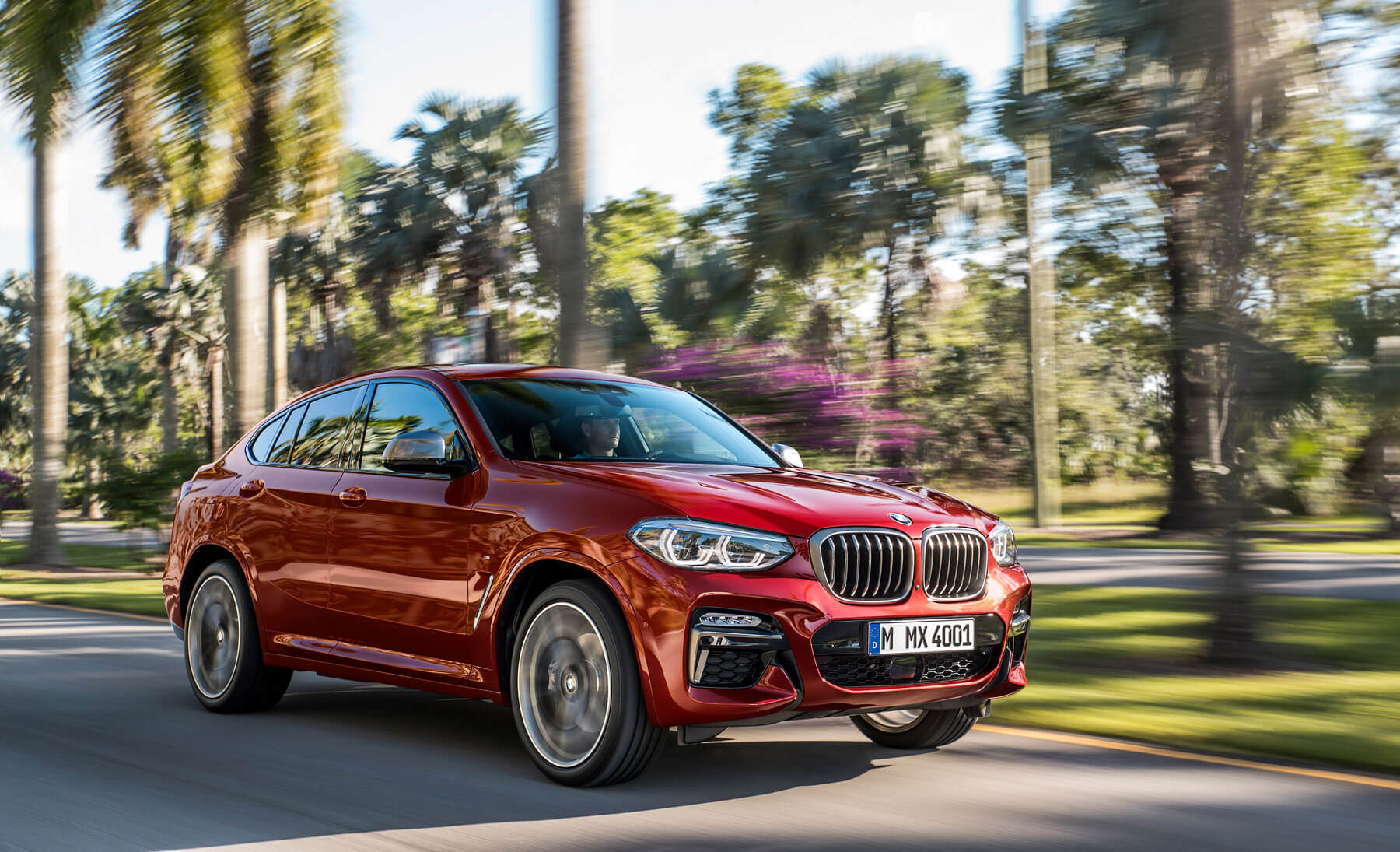 bmw x4