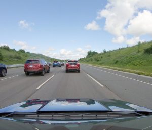 control de crucero adaptativo