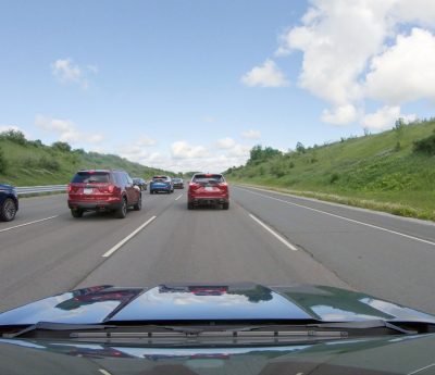 control de crucero adaptativo