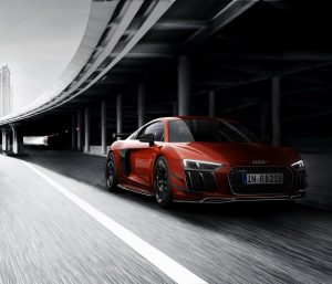 Audi R8 V10 Plus Performance Parts Edition