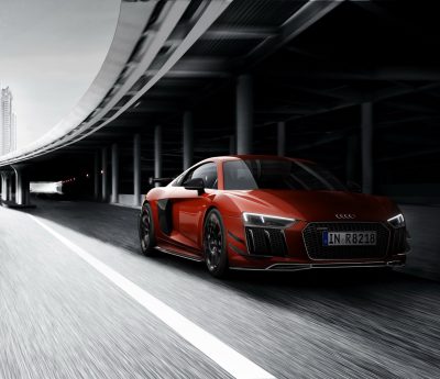 Audi R8 V10 Plus Performance Parts Edition