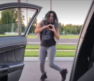 Inmyfeelingschallenge reto viral coche