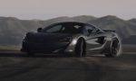 El McLaren 600LT combina ligereza y mucha potencia (600 CV)