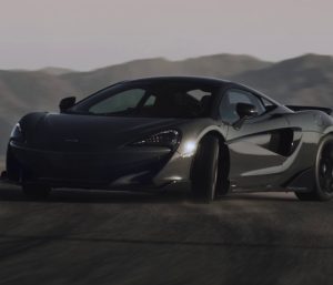 McLaren 600LT