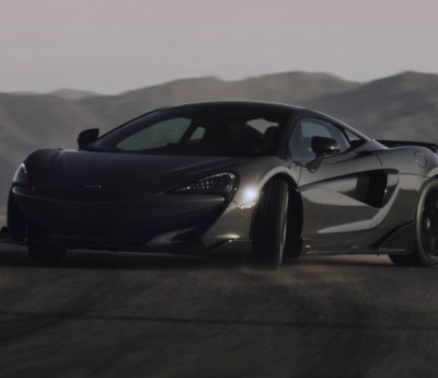 McLaren 600LT