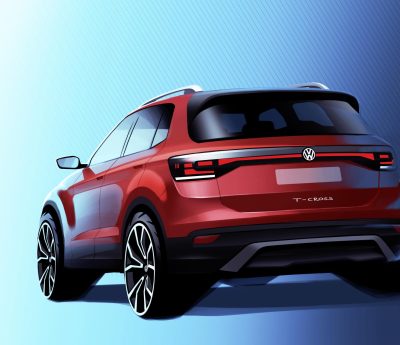 Volkswagen T Cross