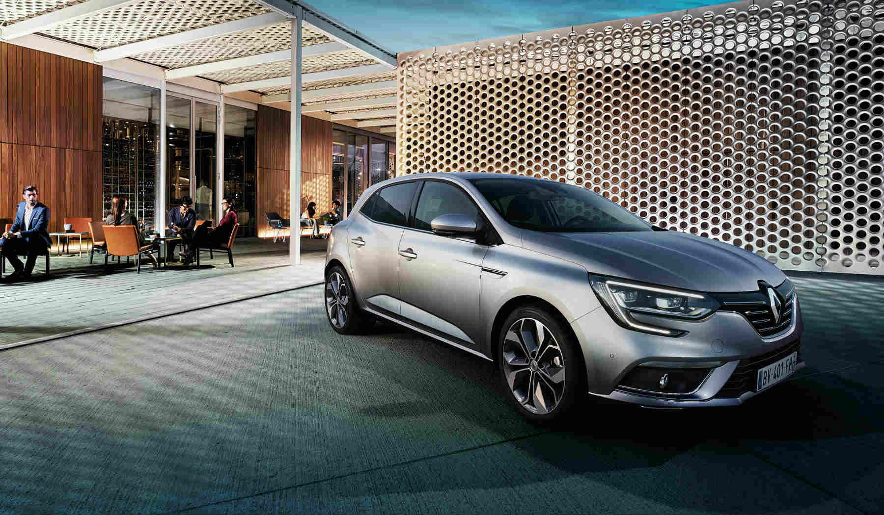 Renault // Descuentos en 'stock'