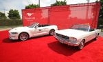 Ford fabrica el Mustang diez millones