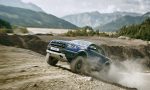 El poderío americano del Ford Ranger Raptor llega a Europa
