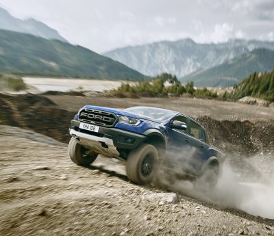 Ford Ranger Raptor