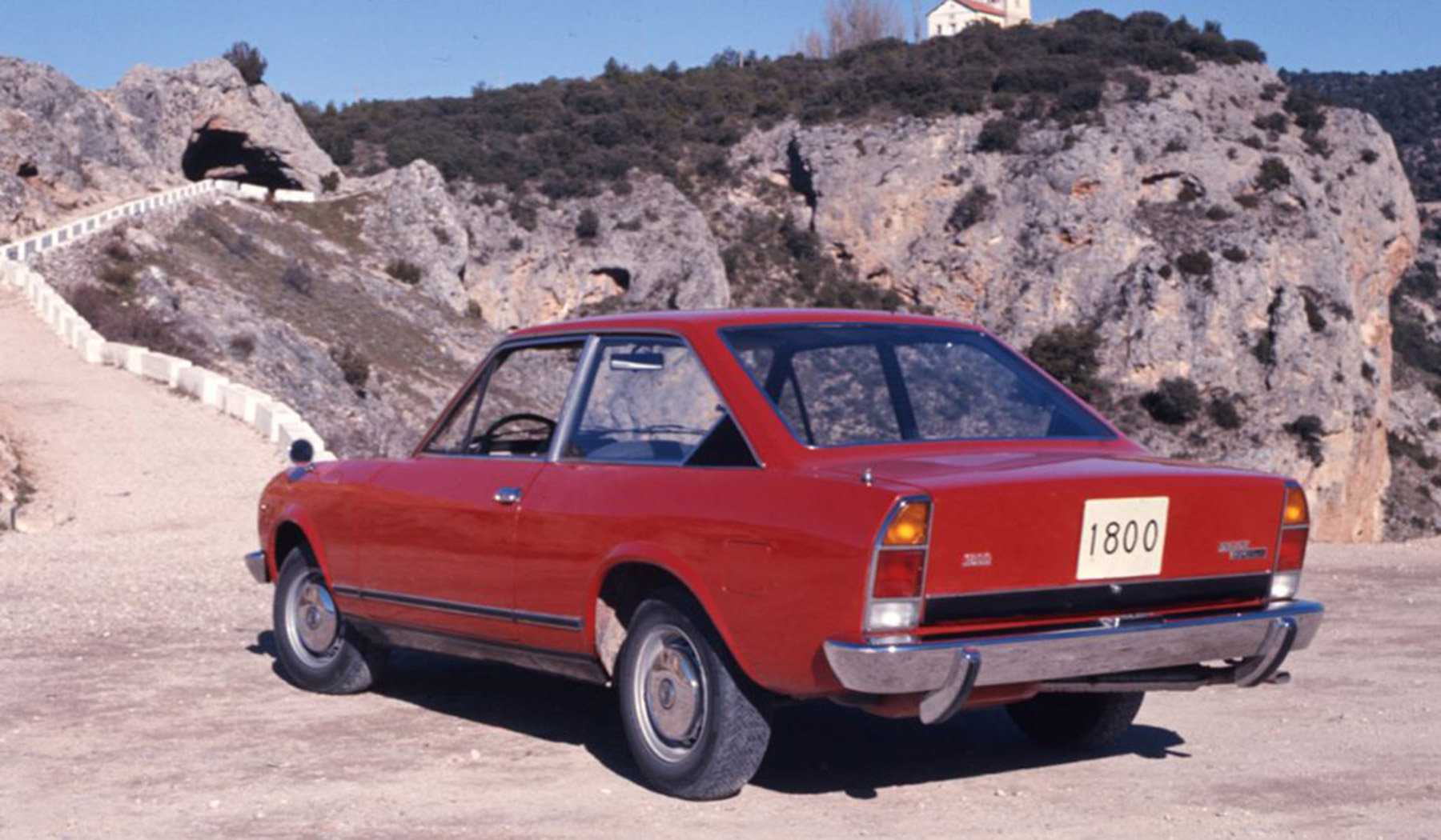Seat 124 Sport 1800 // La Loca