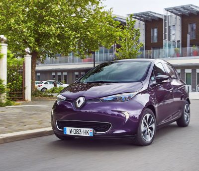 Renault Zoe