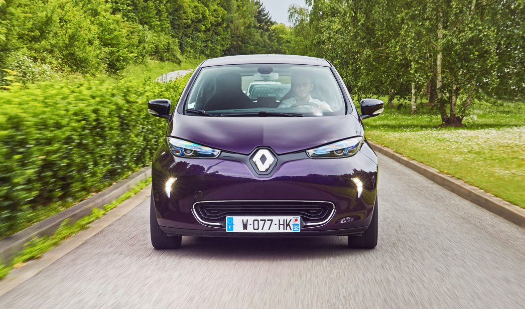 Renault Zoe