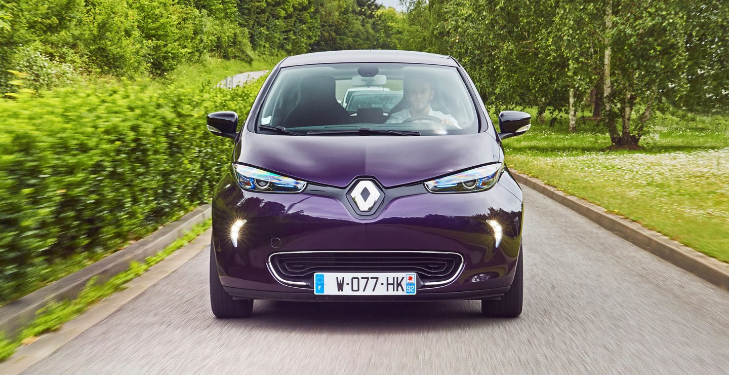 Renault Zoe