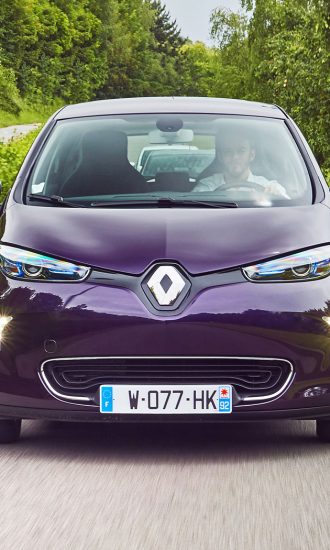 Renault Zoe