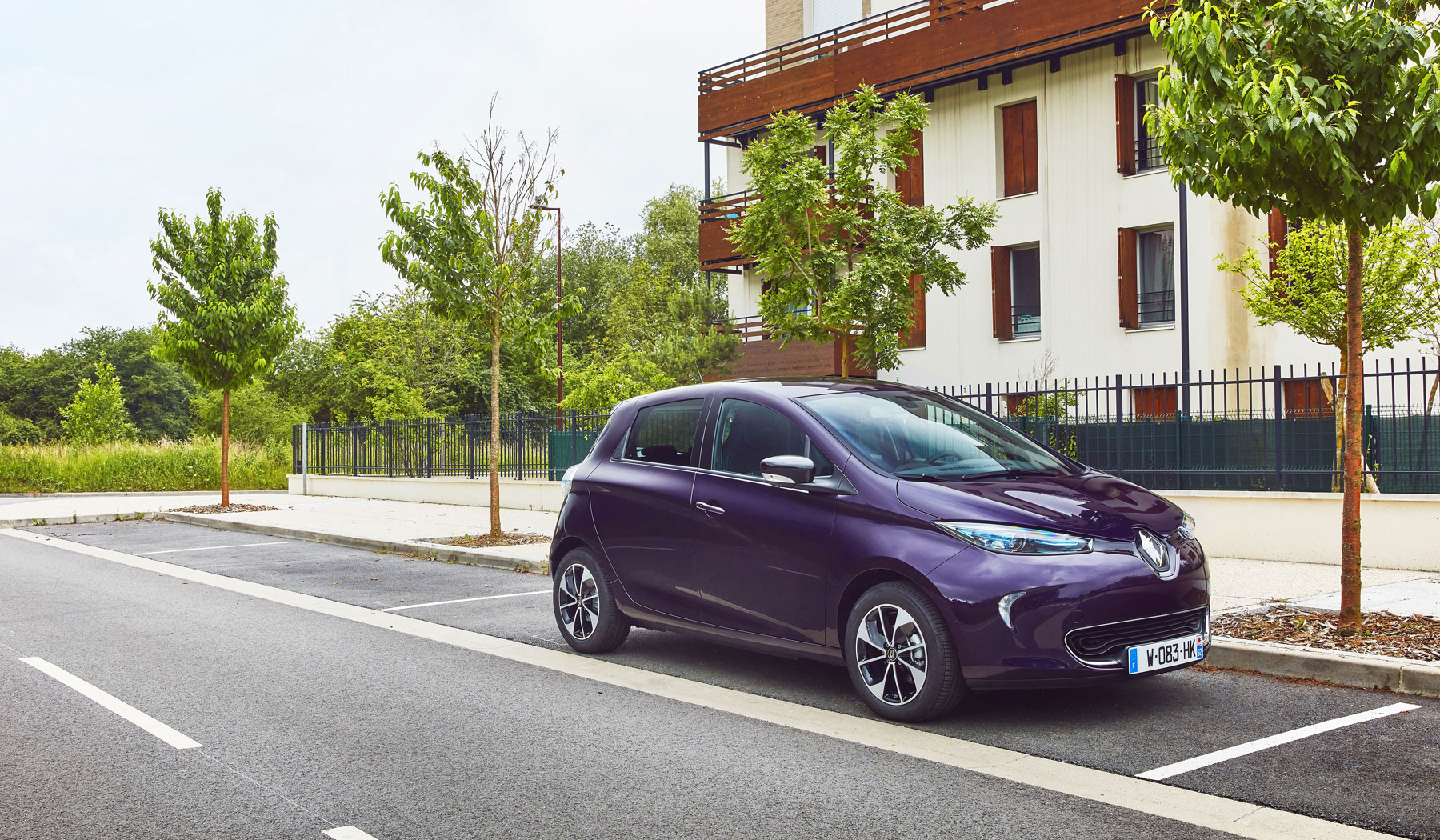 Renault Zoe