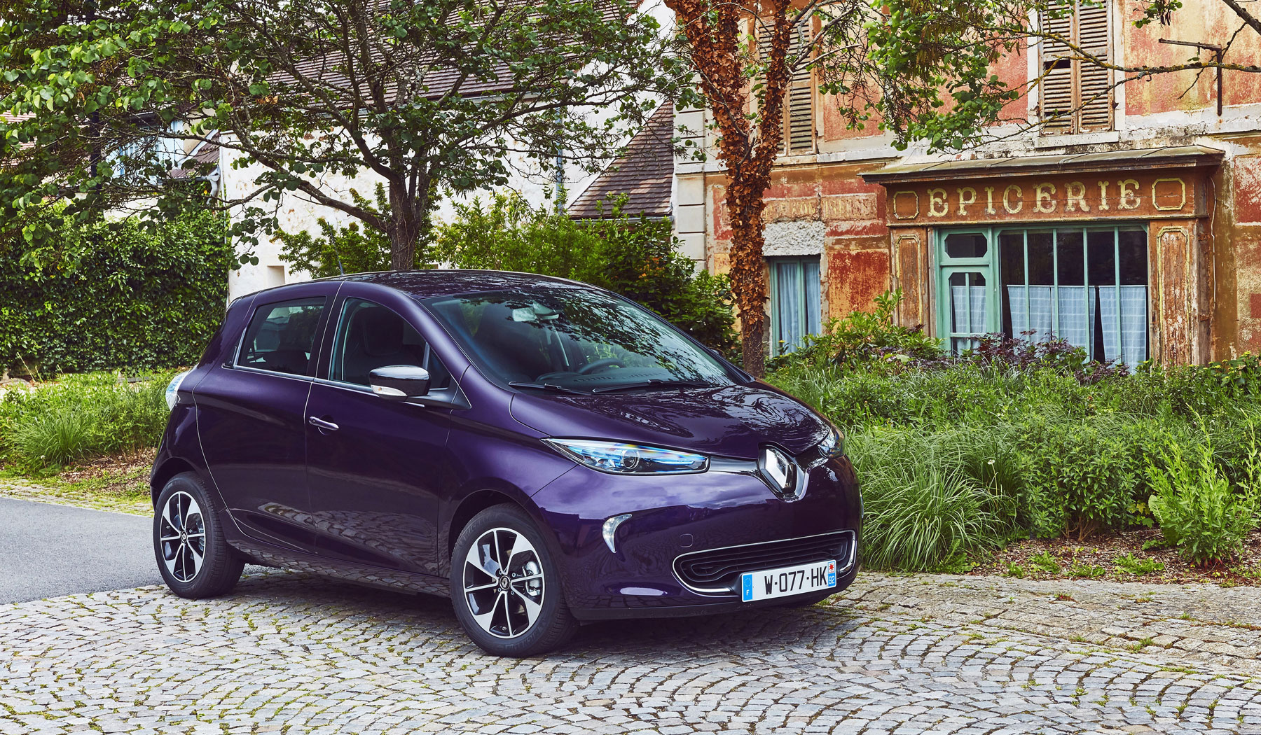 Renault Zoe