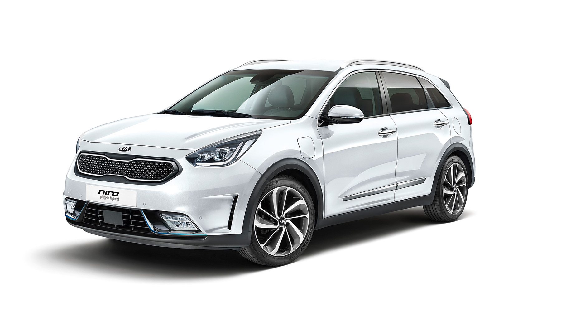 HÍBRIDOS ENCHUFABLES // Kia Niro PHEV: líder en eficiencia