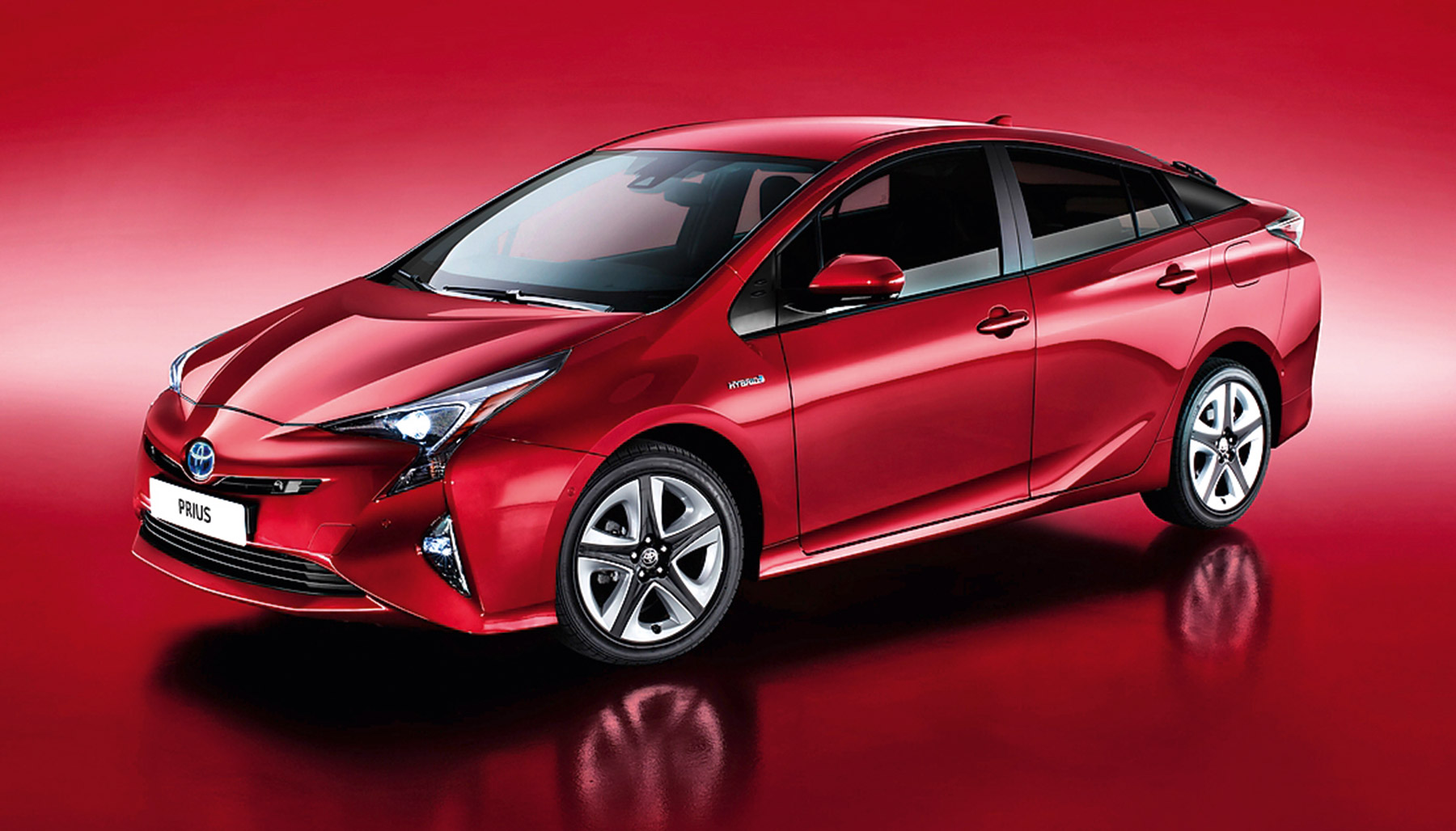 HÍBRIDOS // Toyota Prius: pionero y referencia