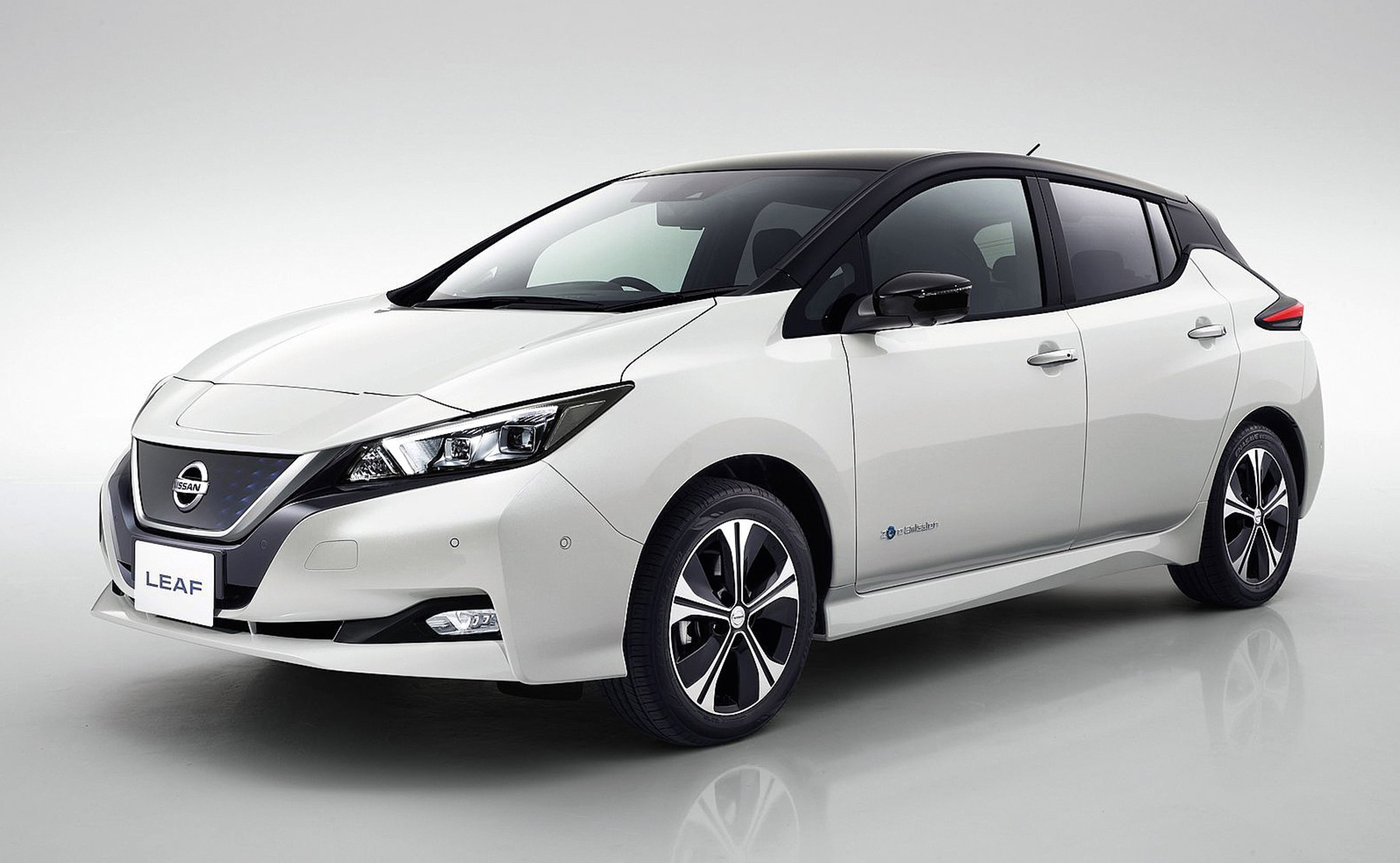 ELÉCTRICOS // Nissan Leaf: hacia 500 kilómetros