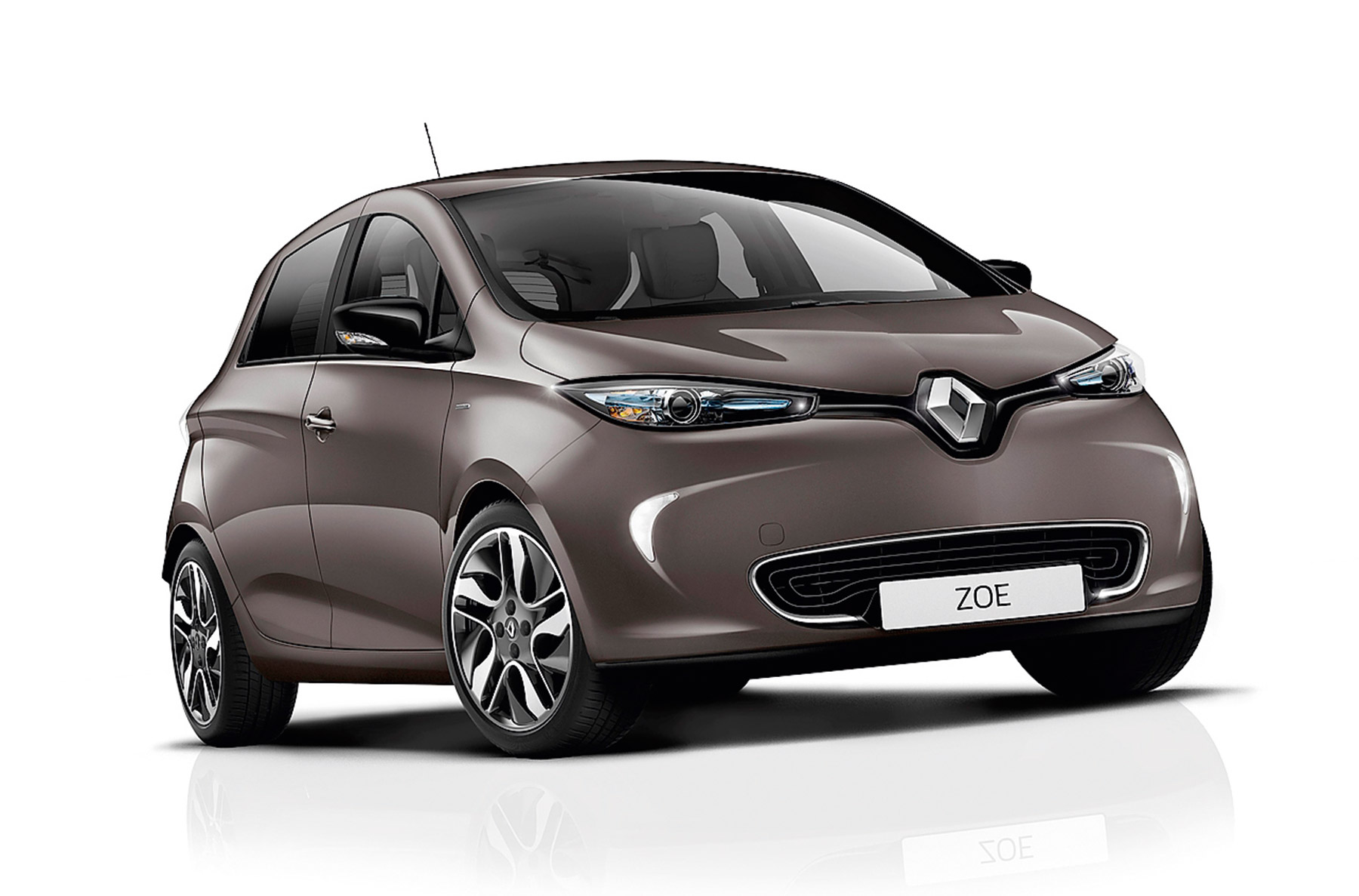 ELÉCTRICOS // Renault Zoe: urbanita ejemplar