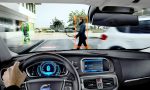 Cómo funcionan los coches que frenan solos y evitan accidentes