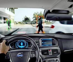 frenada de emergencia