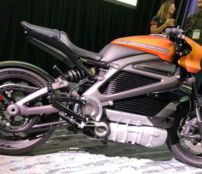Harley eléctrica