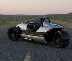 Vanderhall Venice Speedster