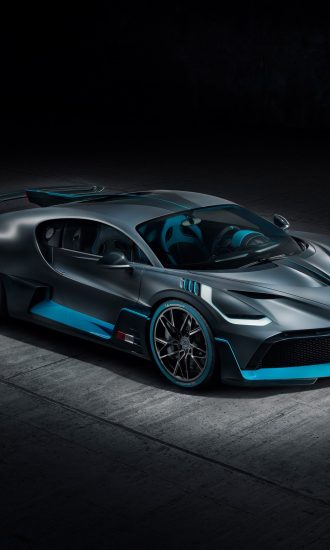 Bugatti Divo
