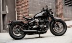 Triumph Bobber Black: cuando la moto elige al motorista