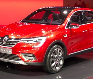 Renault Arkana