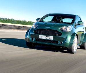 Aston Martin Cygnet