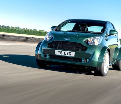 Aston Martin Cygnet