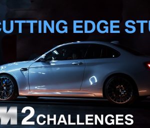 BMW M2 Competition