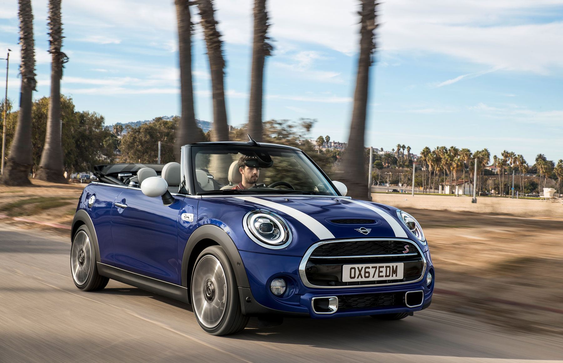 Capricho // Mini Cabrio
