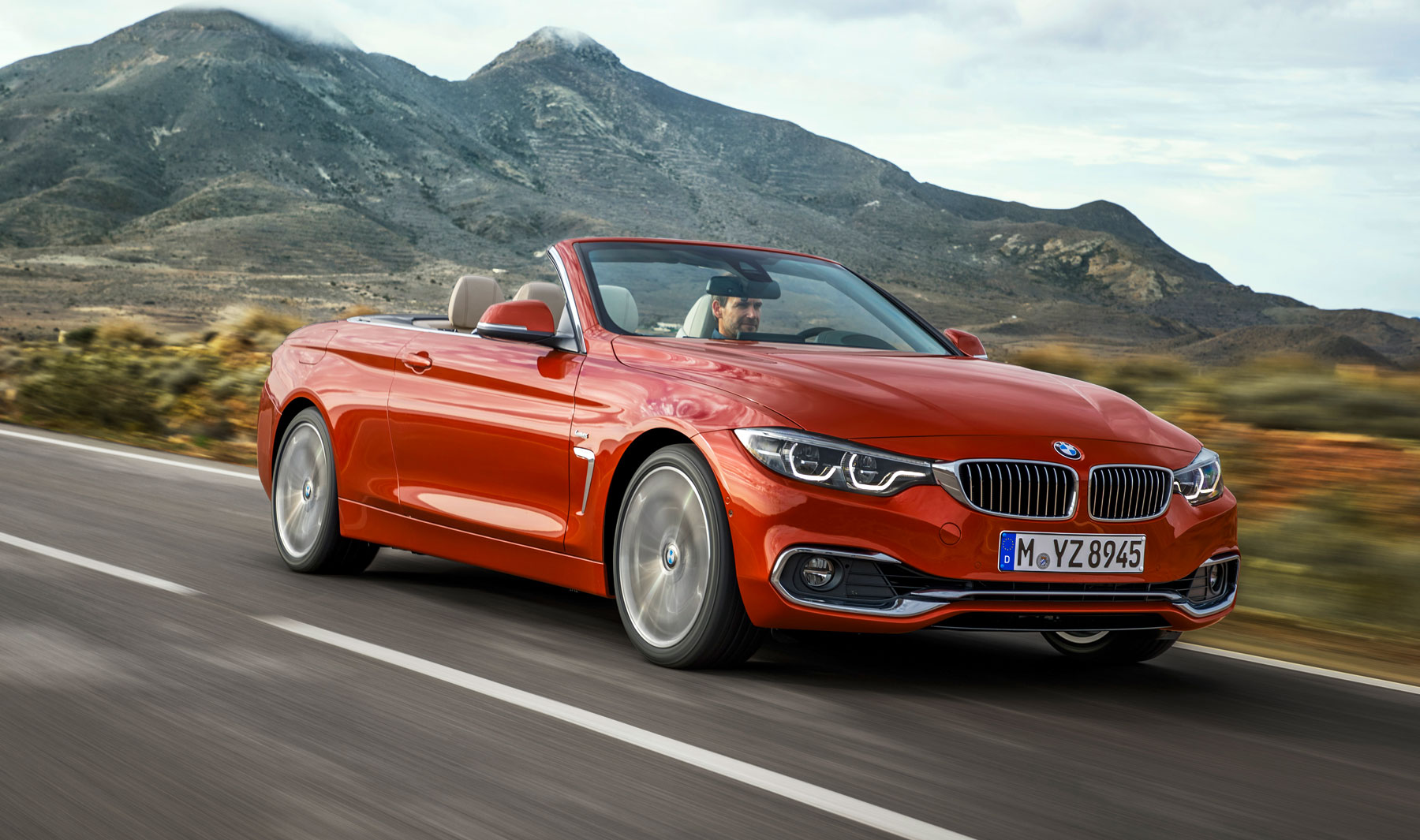 Cupé // BMW Serie 4 Cabrio