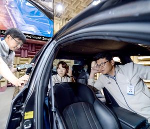 Separated Sound Zone