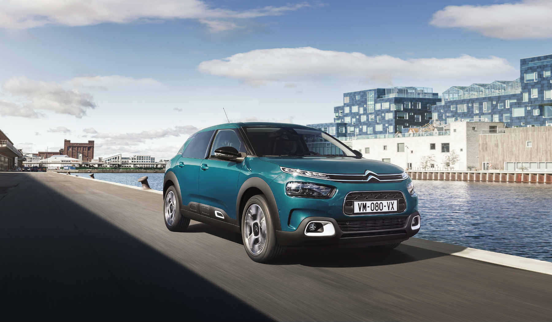 Colorterapia by Citroën