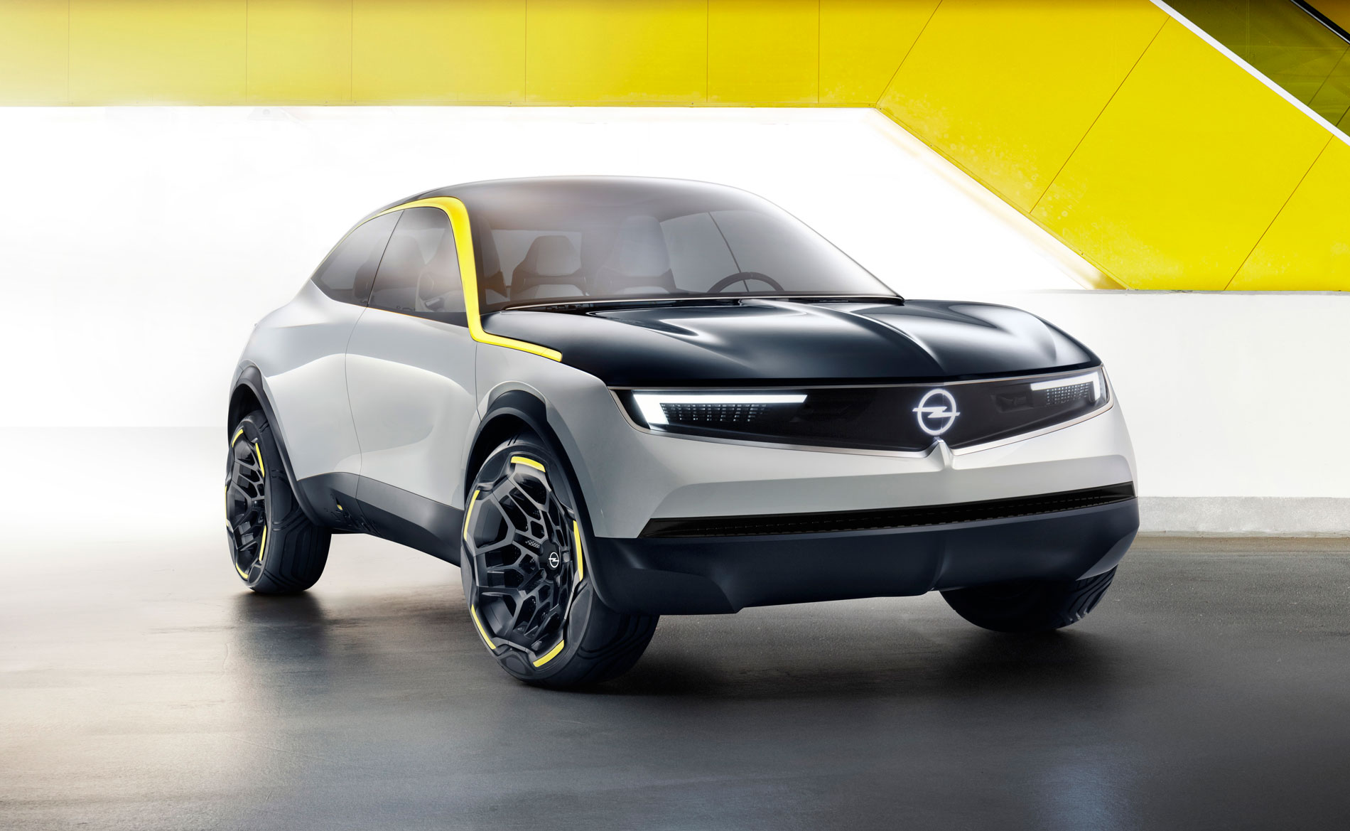 Opel GT X Experimental