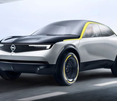 Opel GT X Experimental
