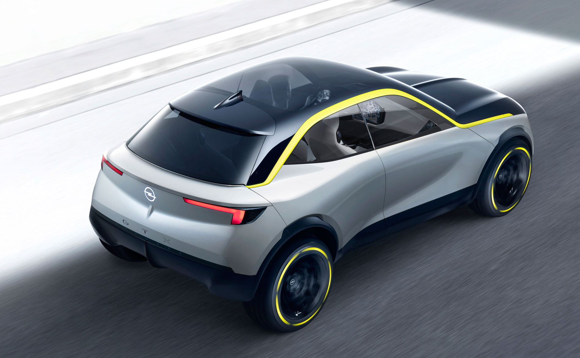 Opel GT X Experimental
