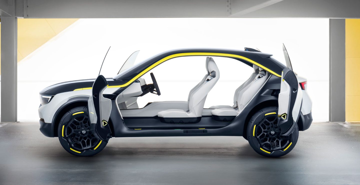 Opel GT X Experimental