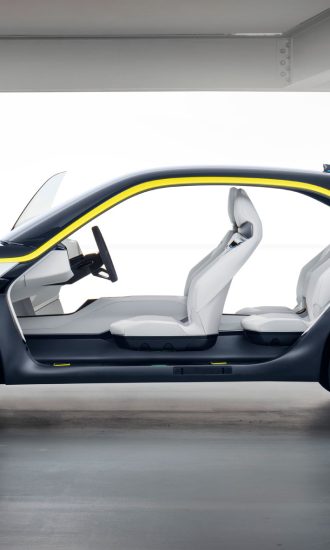 Opel GT X Experimental